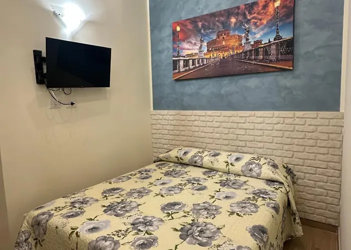 Affittacamere Marcelina Holidays Roma