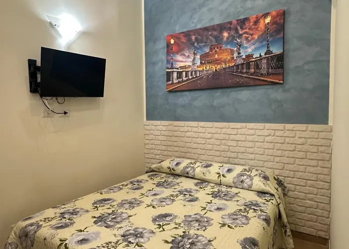 Affittacamere Marcelina Holidays 4*