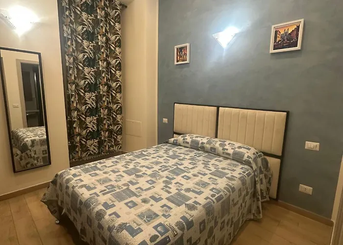 Affittacamere Marcelina Holidays 4*