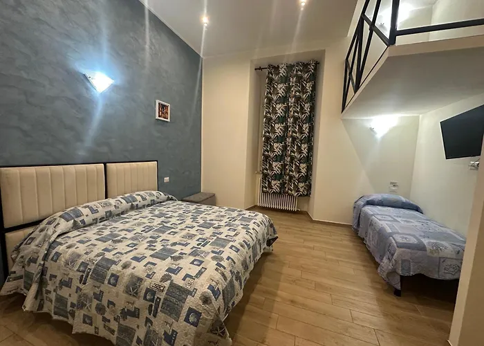 Affittacamere Marcelina Holidays 4*